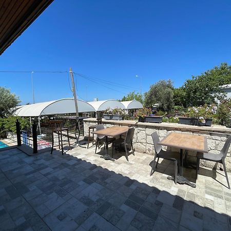 Ata Boutique Hotel Çeşme Exterior foto