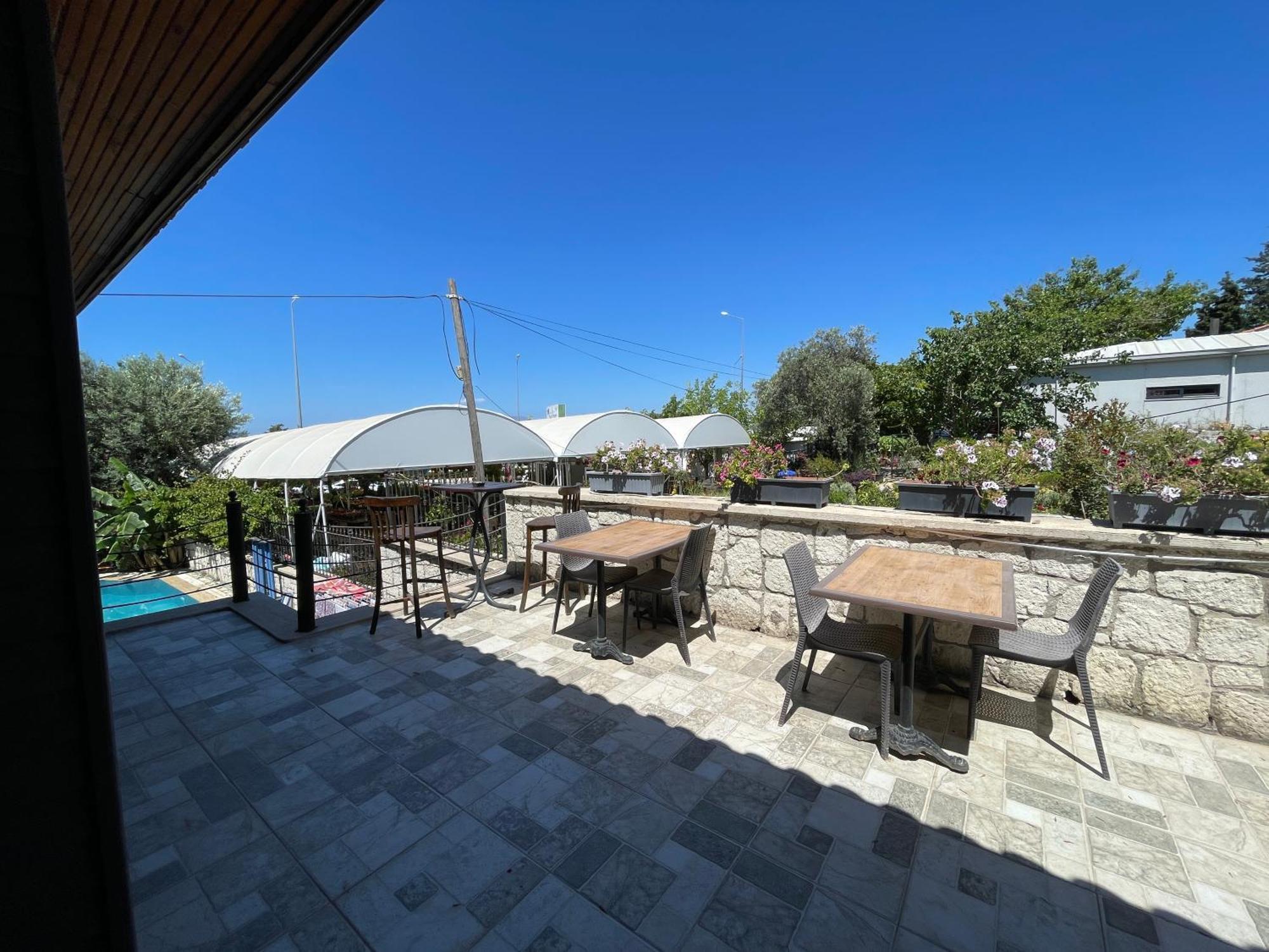 Ata Boutique Hotel Çeşme Exterior foto