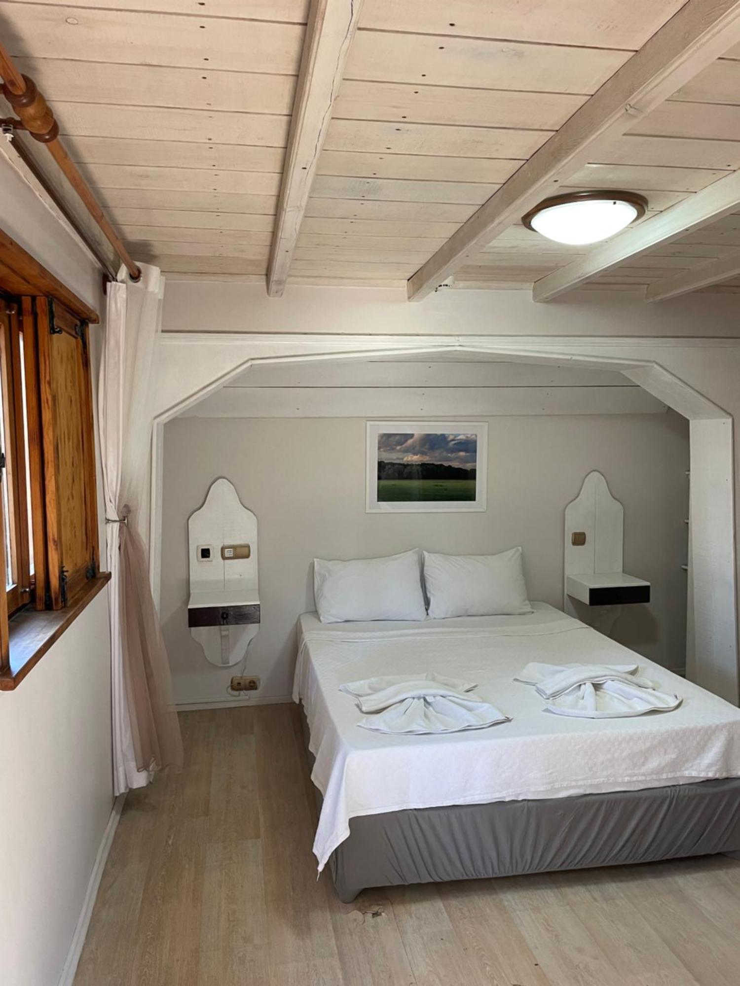 Ata Boutique Hotel Çeşme Exterior foto